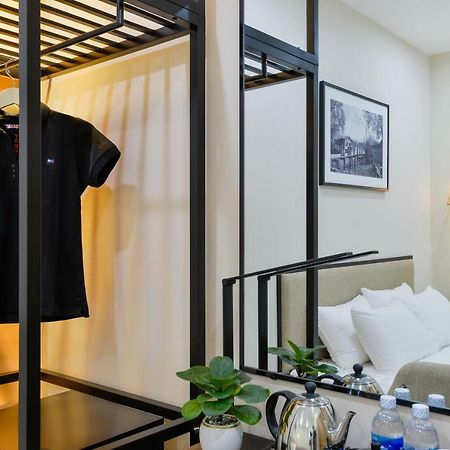 הו צ'י מין סיטי The Akoya Saigon Hotel מראה חיצוני תמונה