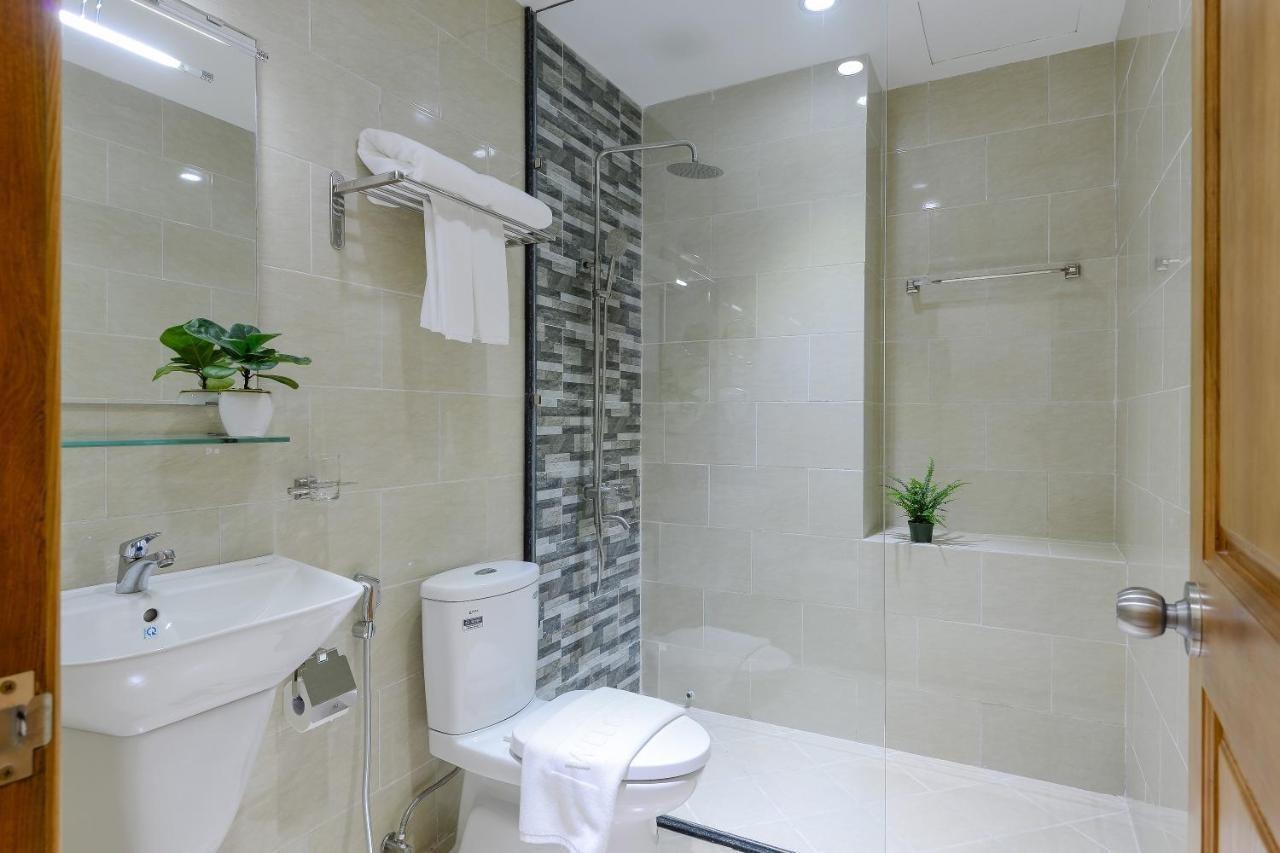 הו צ'י מין סיטי The Akoya Saigon Hotel מראה חיצוני תמונה