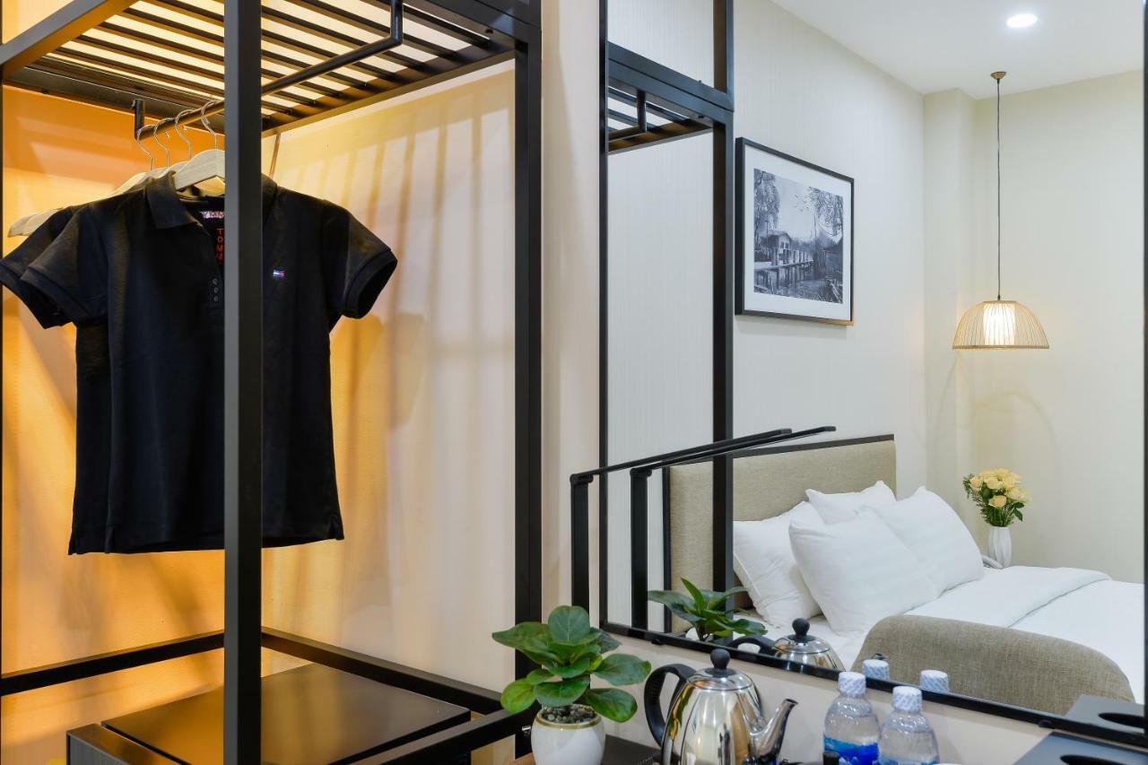 הו צ'י מין סיטי The Akoya Saigon Hotel מראה חיצוני תמונה